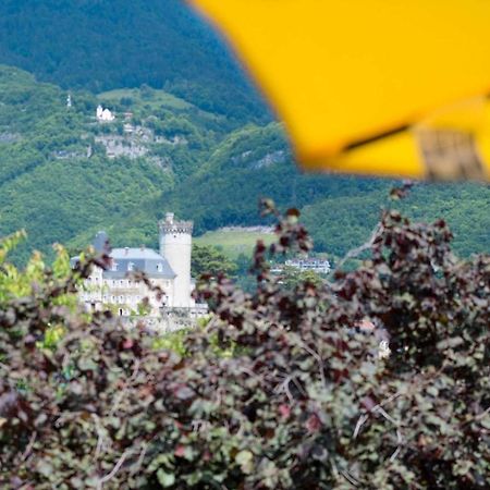 La Carte Postale Duingt Exterior foto